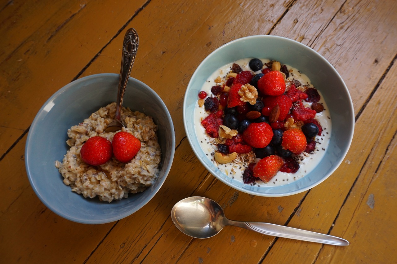 Petit déjeuner facile avant de randonner